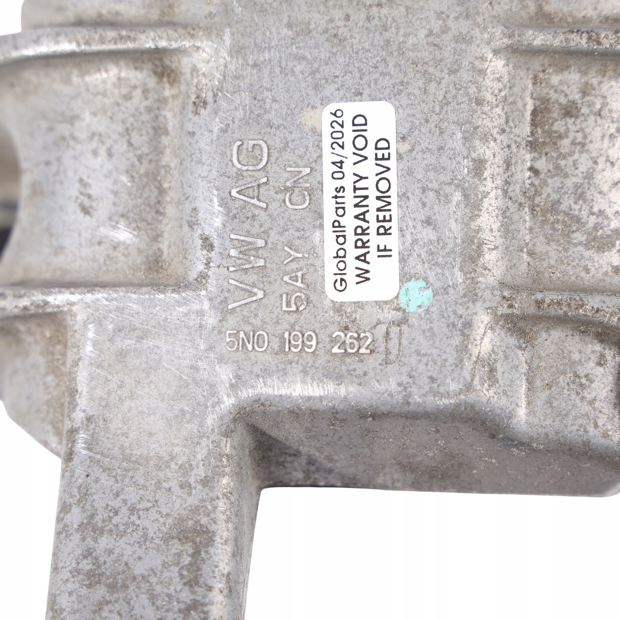 Suporte Motor Direito VW Sharan 7N 1.4 TSI 5N0199262D image 8