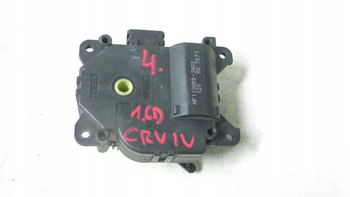 Motor do aquecedor Honda CR-V IV MF113800-3400