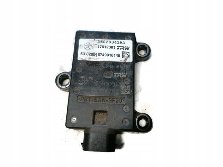 DODGE RAM IV 10r Ohjainmoduuli 56029341AD