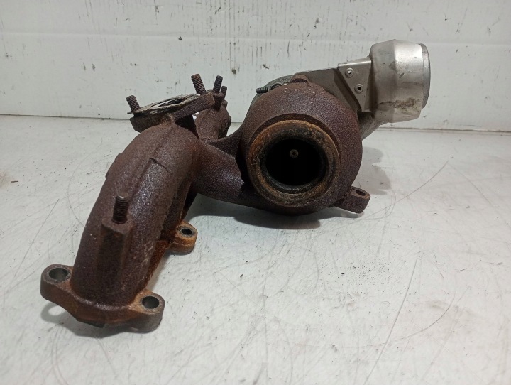 Turboahdin 038253019j VW T5 1.9 TDi