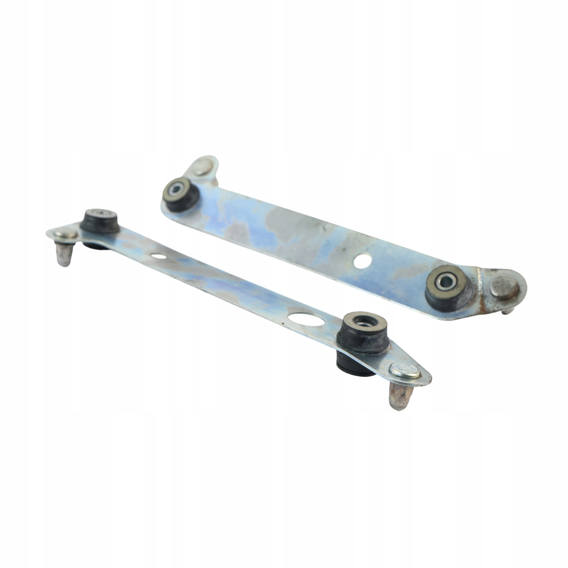 BMW E60 E61 E63 E64 E65 Supports Capot Moteur 7545203 image 3