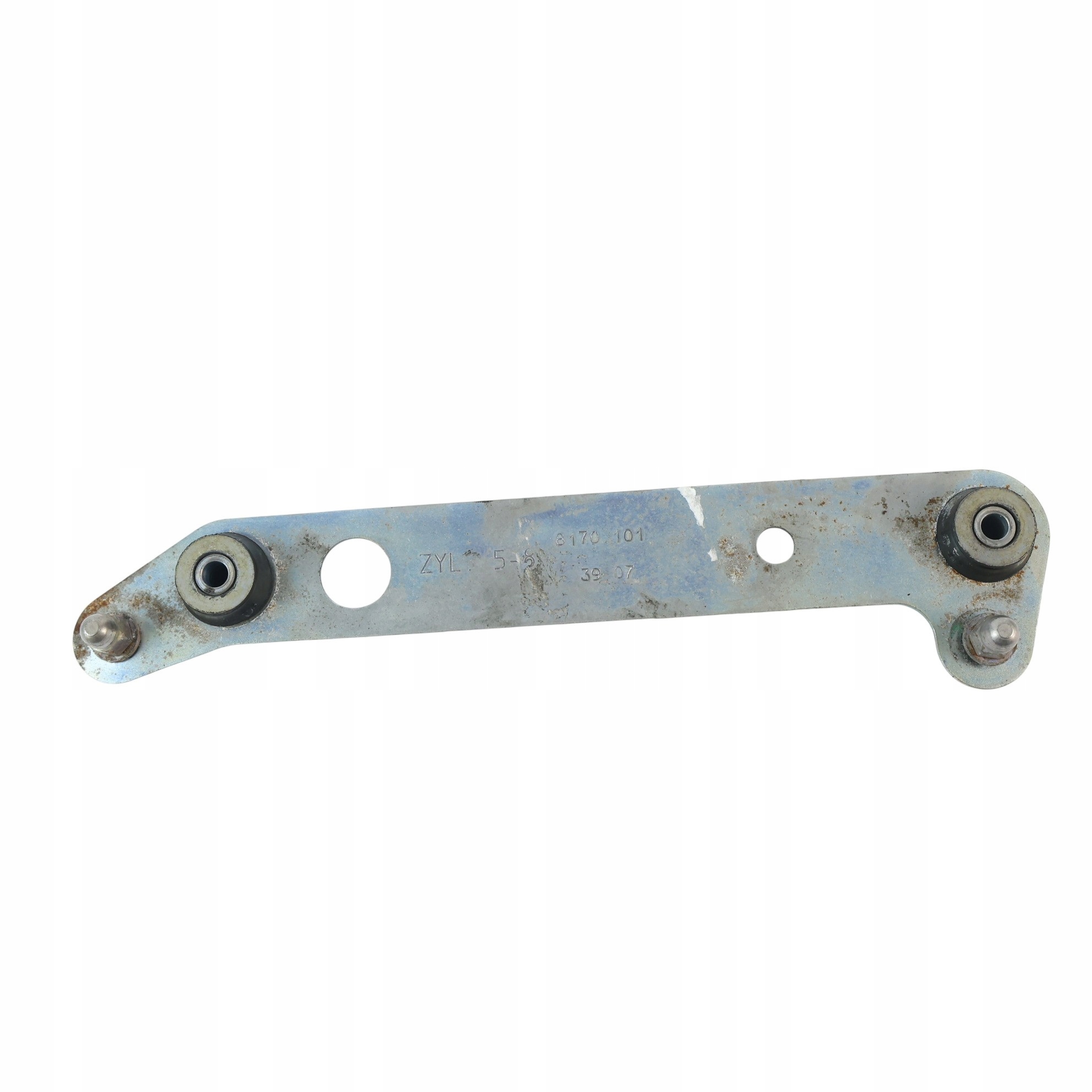 BMW E60 E61 E63 E64 E65 Supports Capot Moteur 7545203 image 5