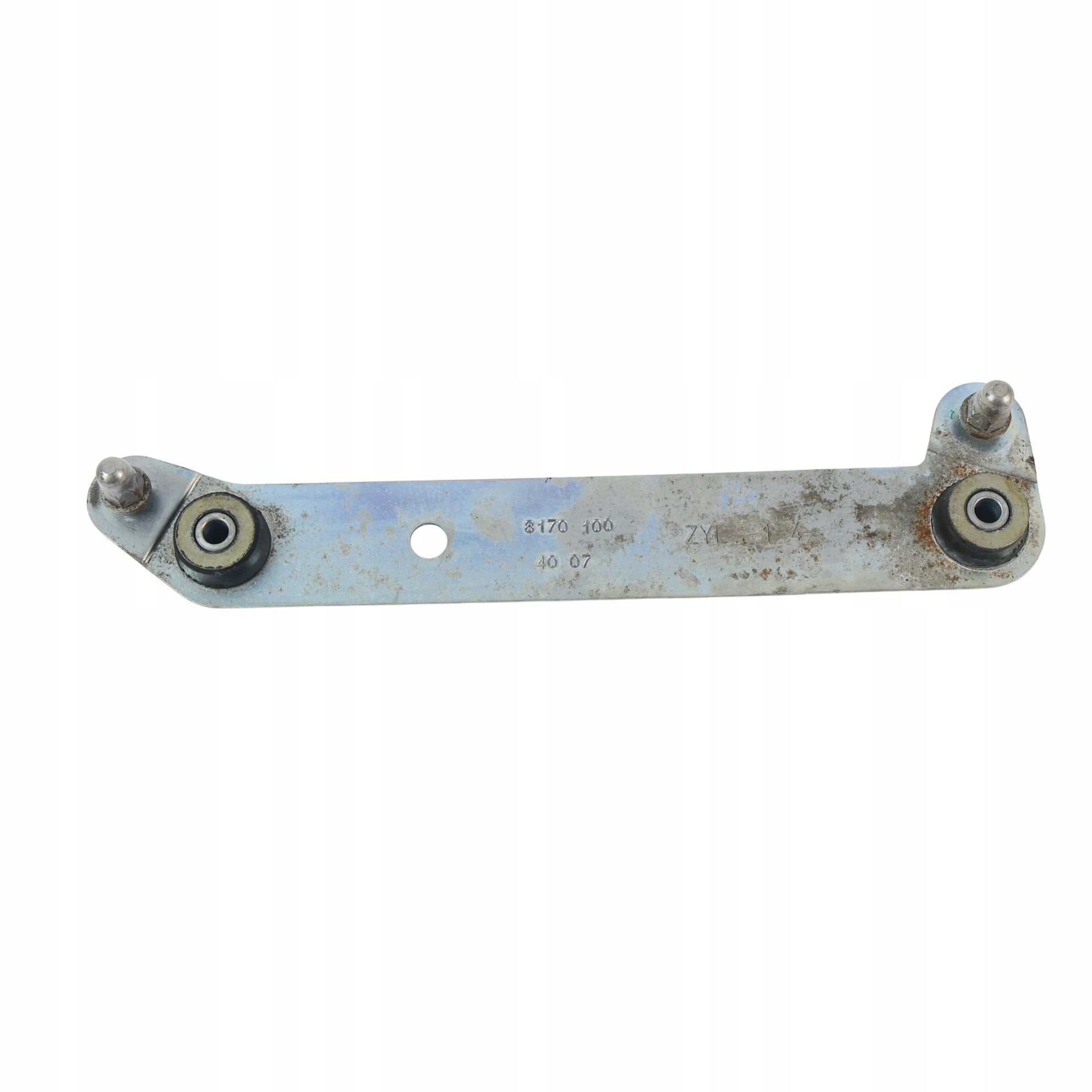 BMW E60 E61 E63 E64 E65 Supports Capot Moteur 7545203 image 6