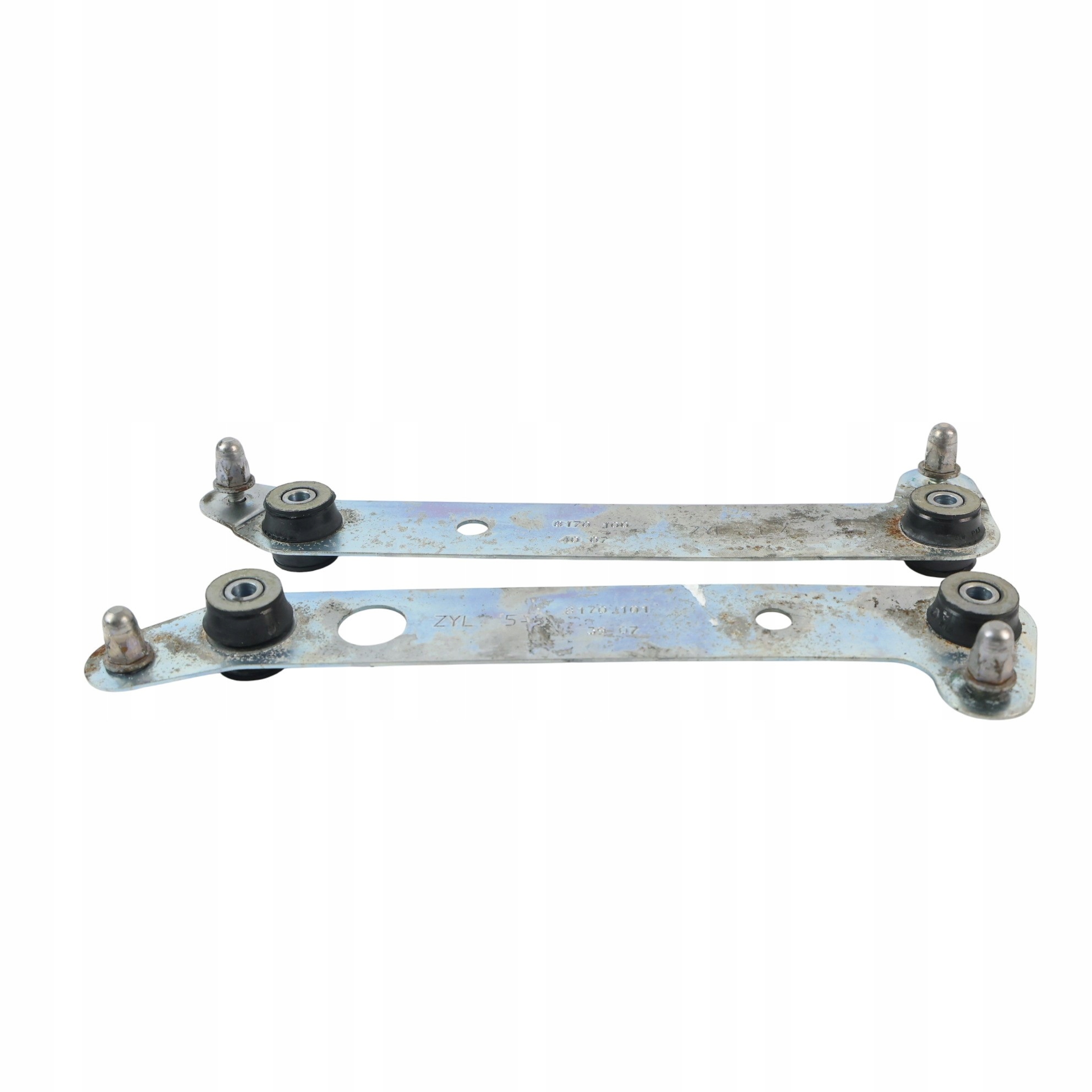 BMW E60 E61 E63 E64 E65 Supports Capot Moteur 7545203 image 8