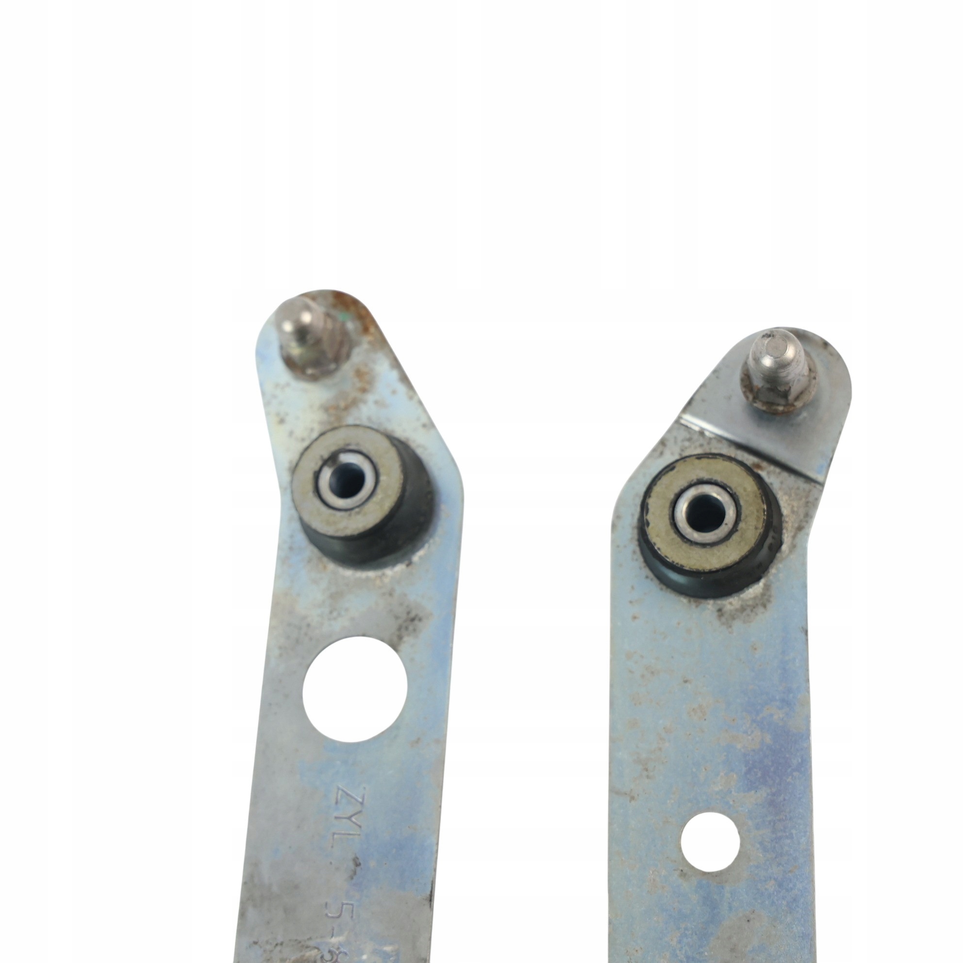 BMW E60 E61 E63 E64 E65 Supports Capot Moteur 7545203 image 10
