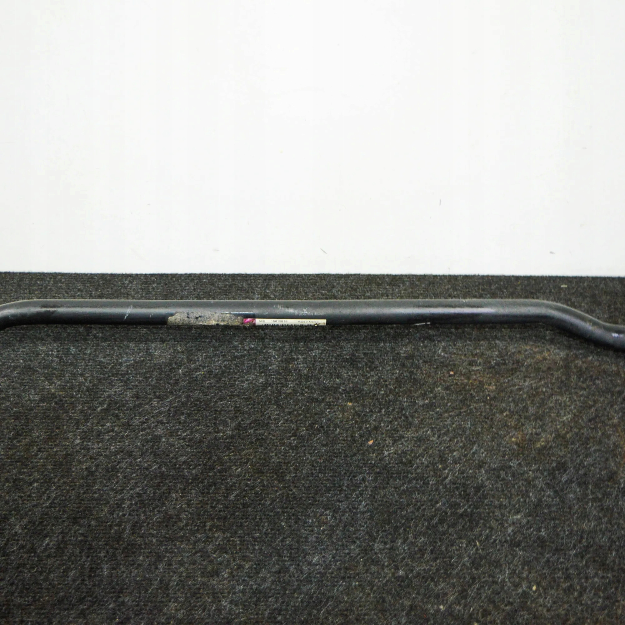 Takavakaaja Mercedes-Benz GLE (W166) A166326016504 17643215 3.5L image 3