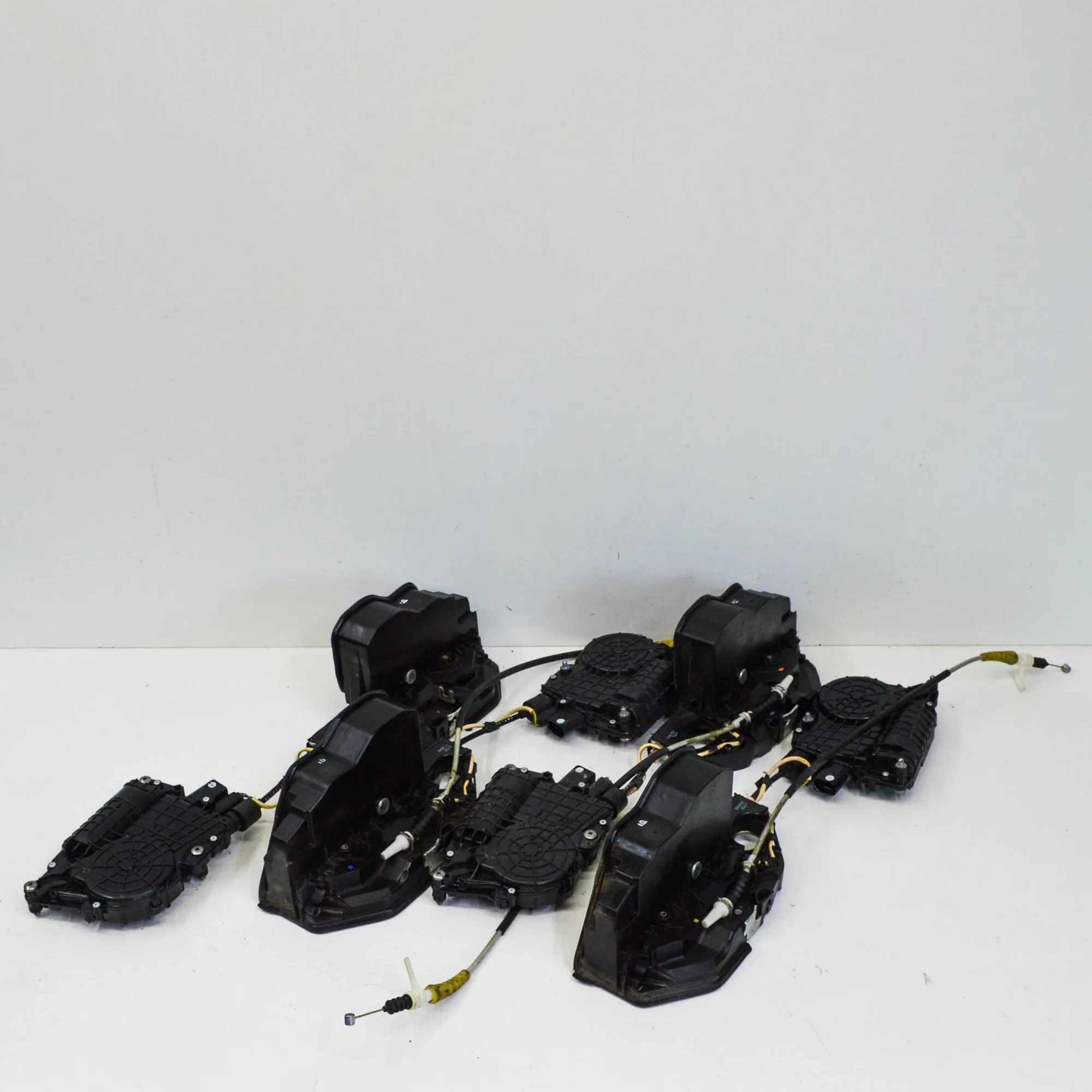 Kit serrurerie BMW 5 F10 41513098 image 2