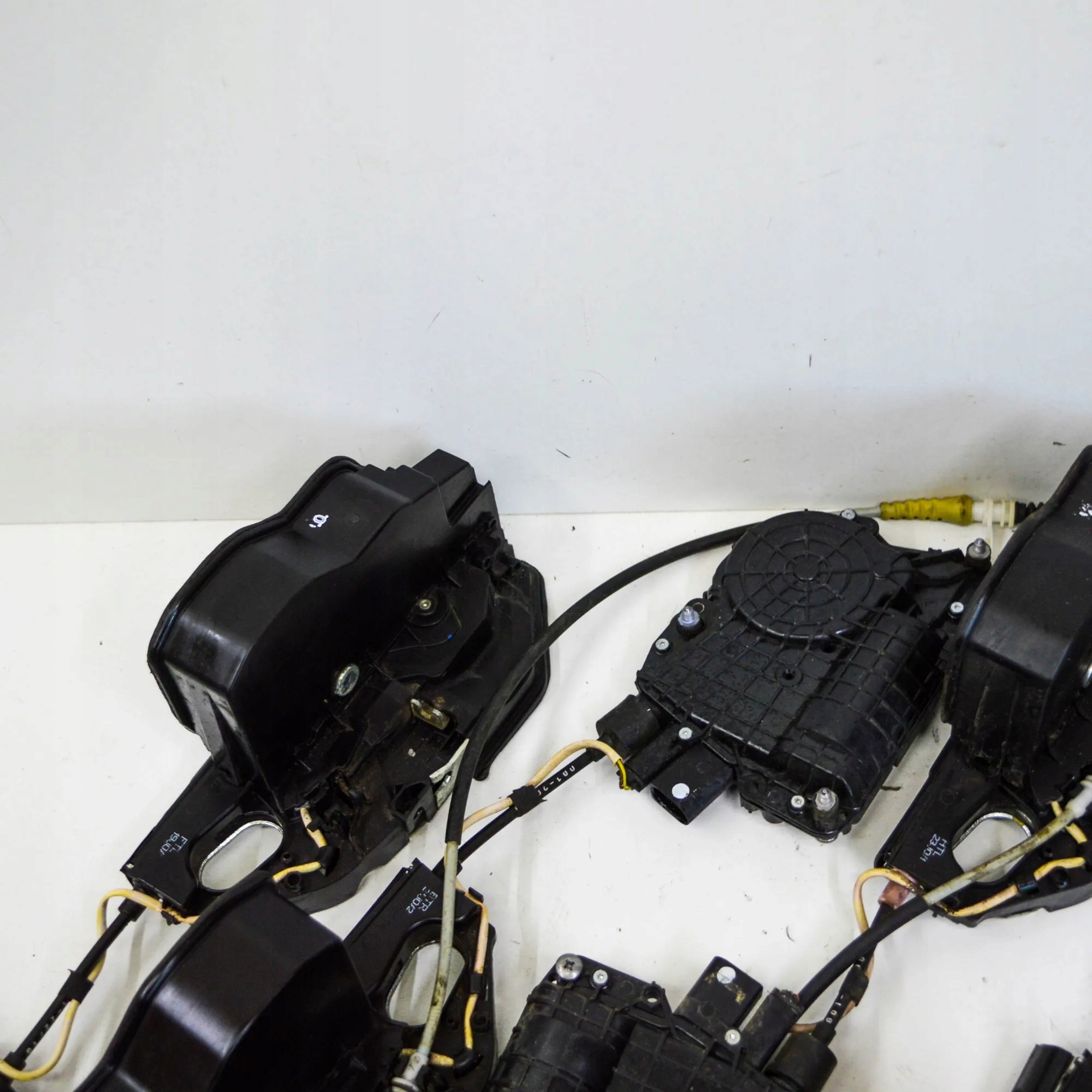 Kit serrurerie BMW 5 F10 41513098 image 3