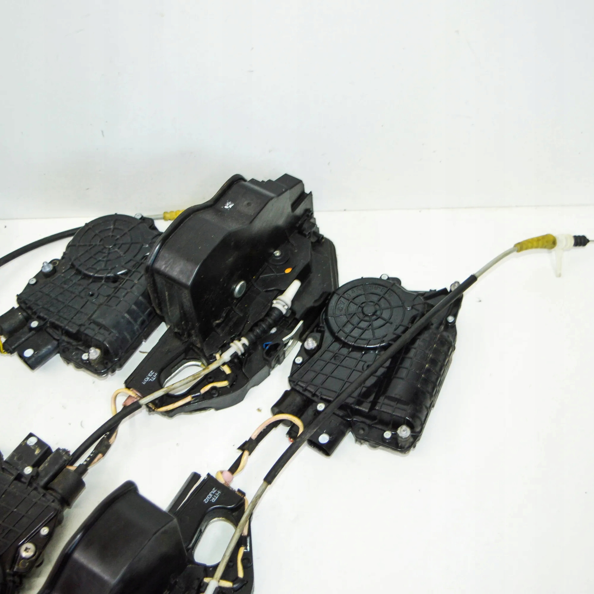 Kit serrurerie BMW 5 F10 41513098 image 4