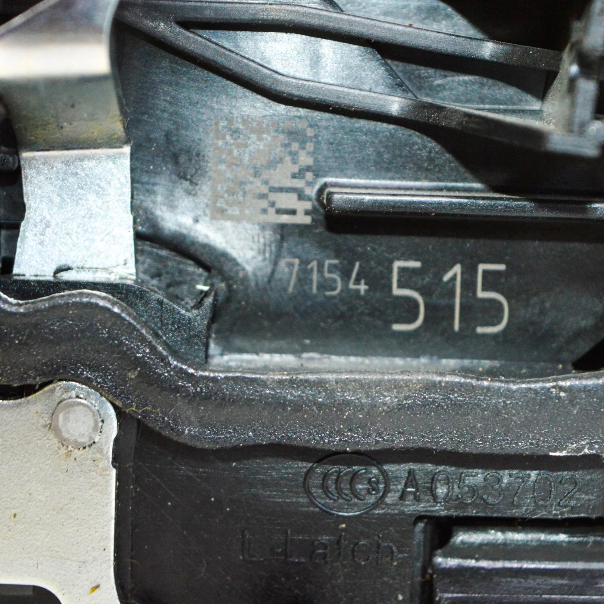 Kit serrurerie BMW 5 F10 41513098 image 8