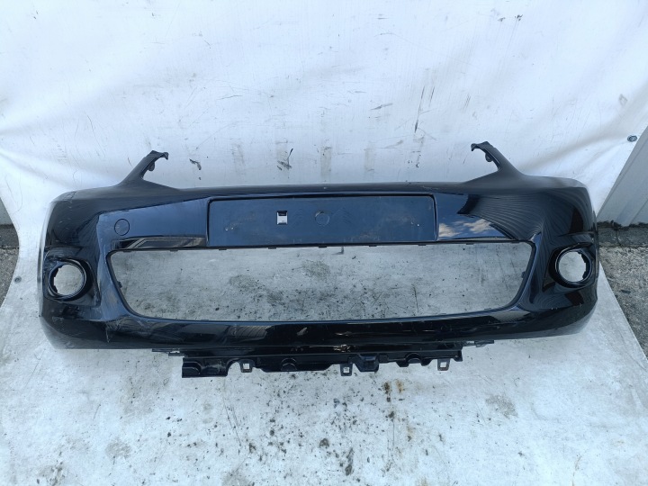 Citroen C-Elysee 12- Front Bumper 1608698780 9676957477
