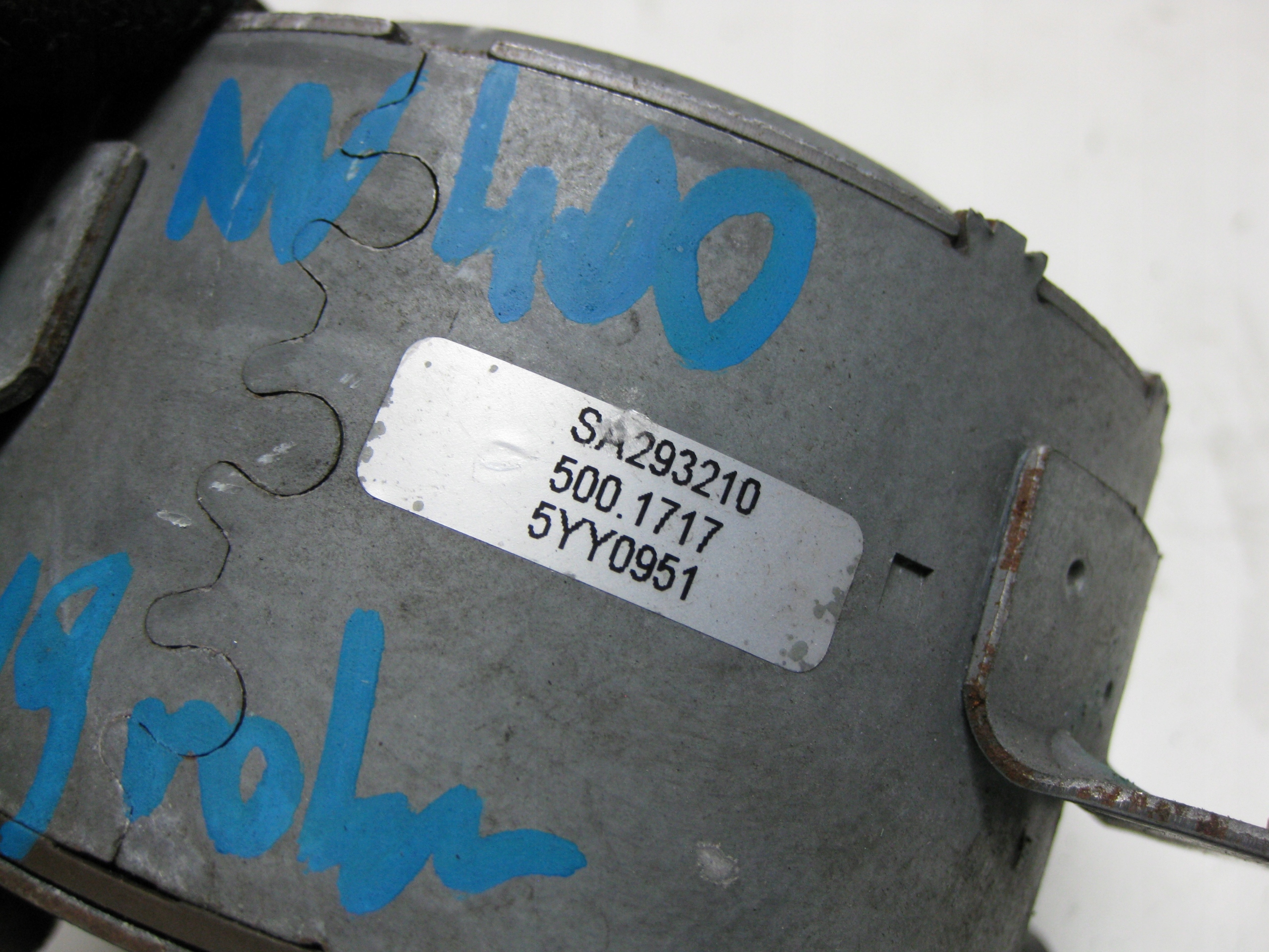 Gebläsemotor Kühler Nissan NV 400 2010- OEM ATRN-1-3510-S-1 image 3