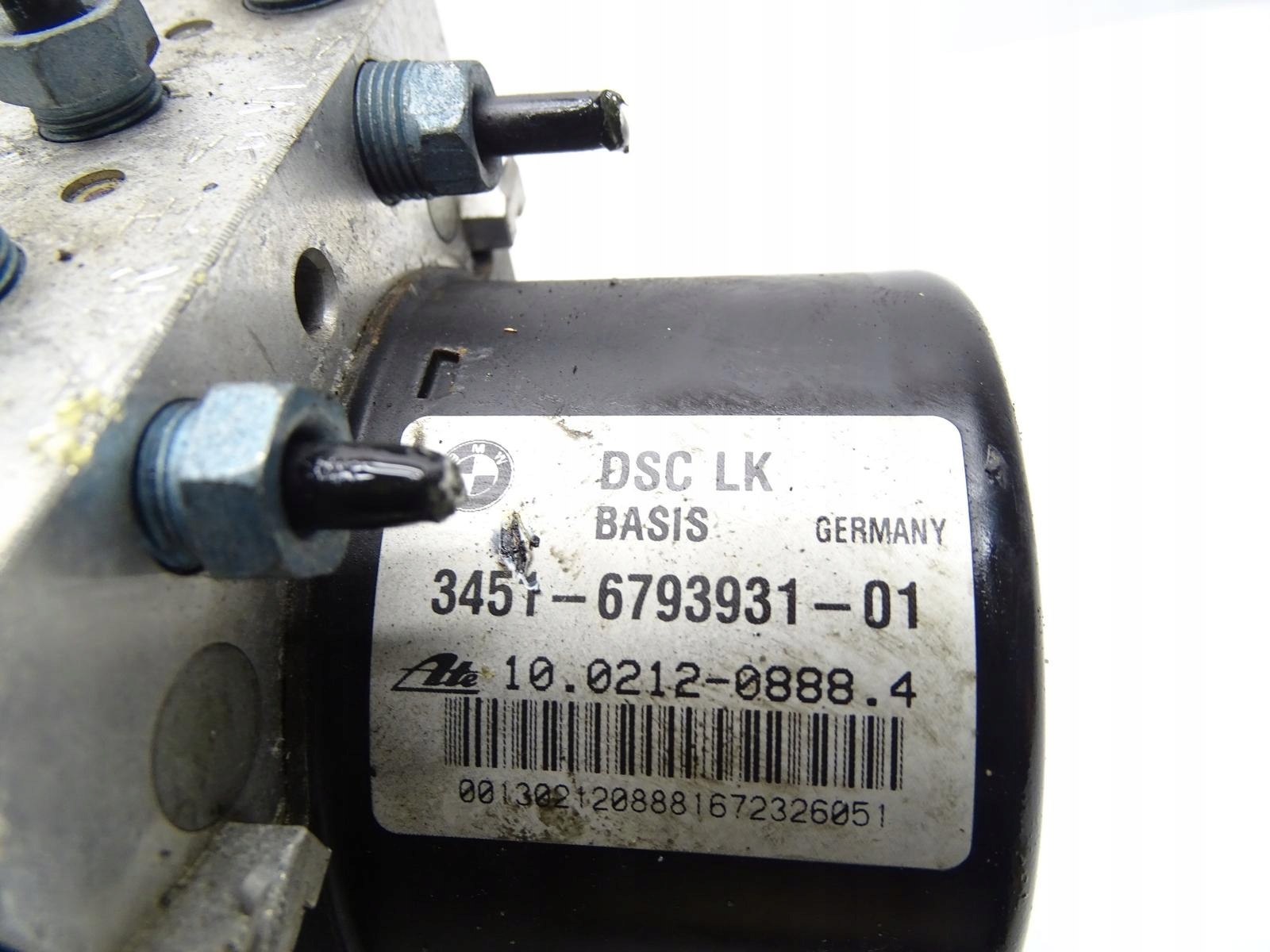 Bomba ABS BMW F30 6793936 6793931 184CV image 5
