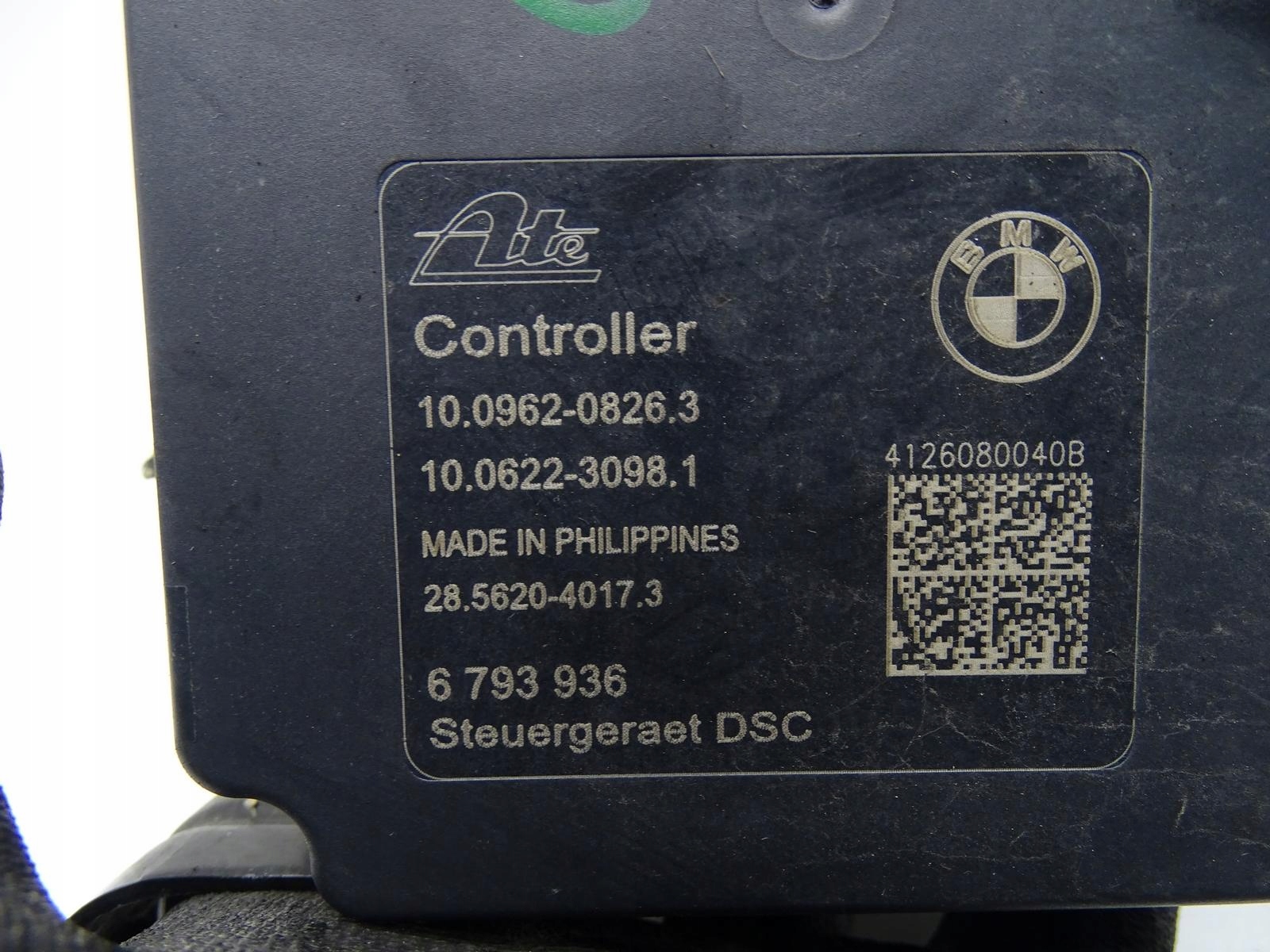 Bomba ABS BMW F30 6793936 6793931 184CV image 6