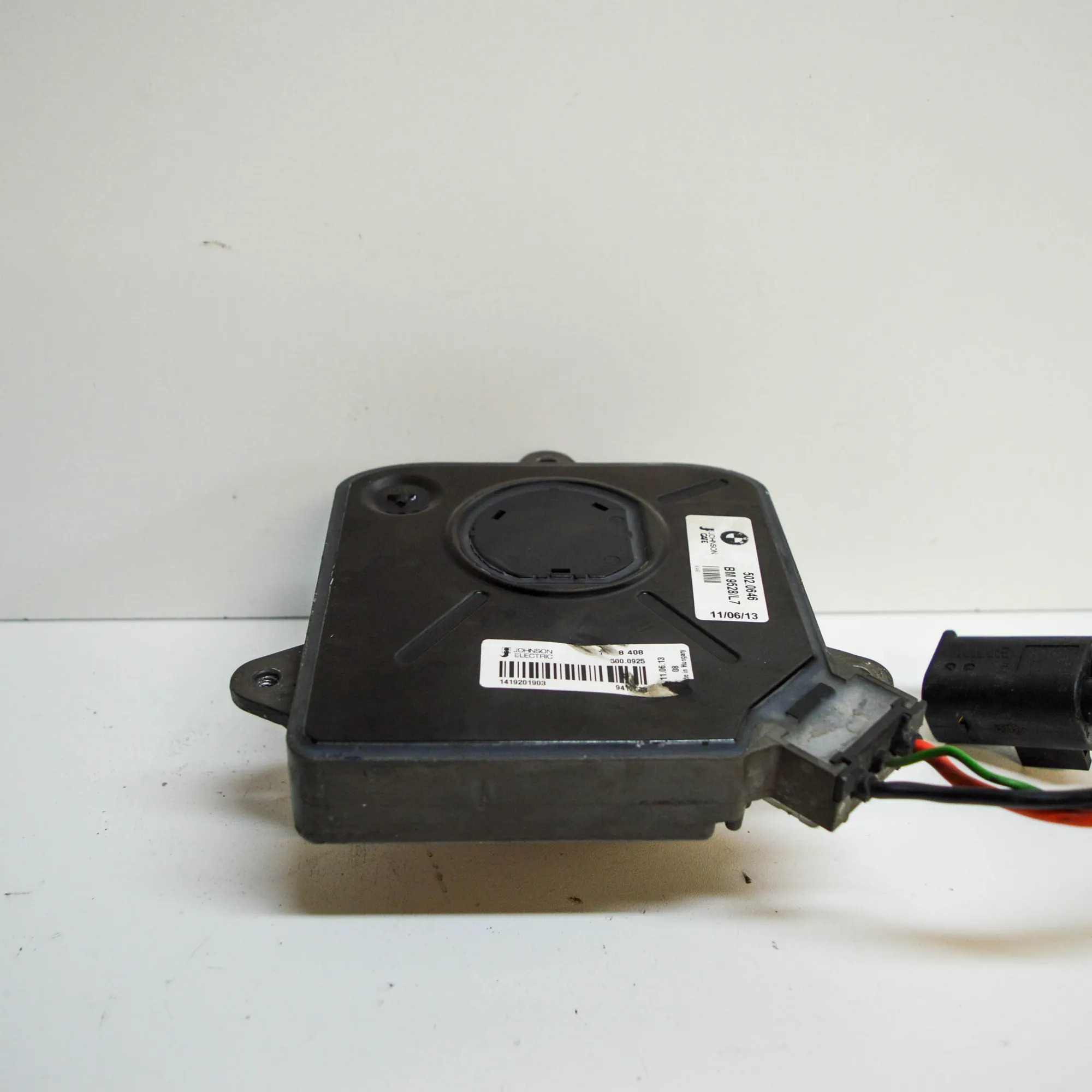 Gebläsemotor Diffusor BMW 3 (F30, F80) BM9528L7 2.0L 180kW image 4