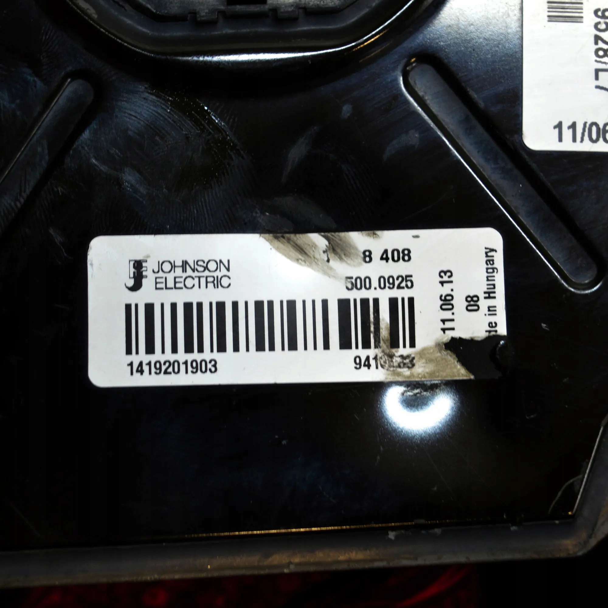 Gebläsemotor Diffusor BMW 3 (F30, F80) BM9528L7 2.0L 180kW image 7
