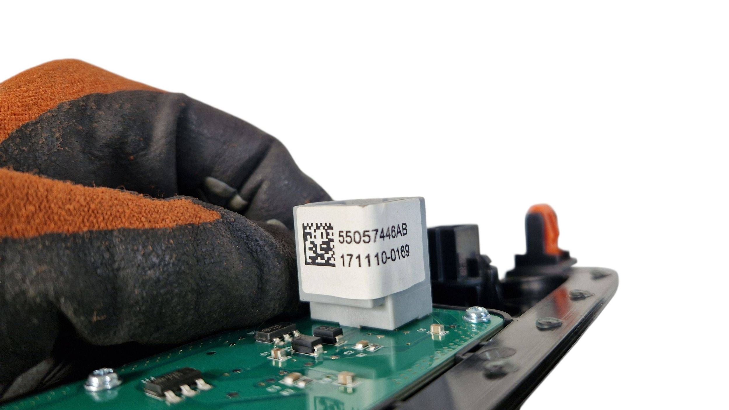 Sensor de Sol Dianteiro Chrysler Pacifica 55057446 image 6