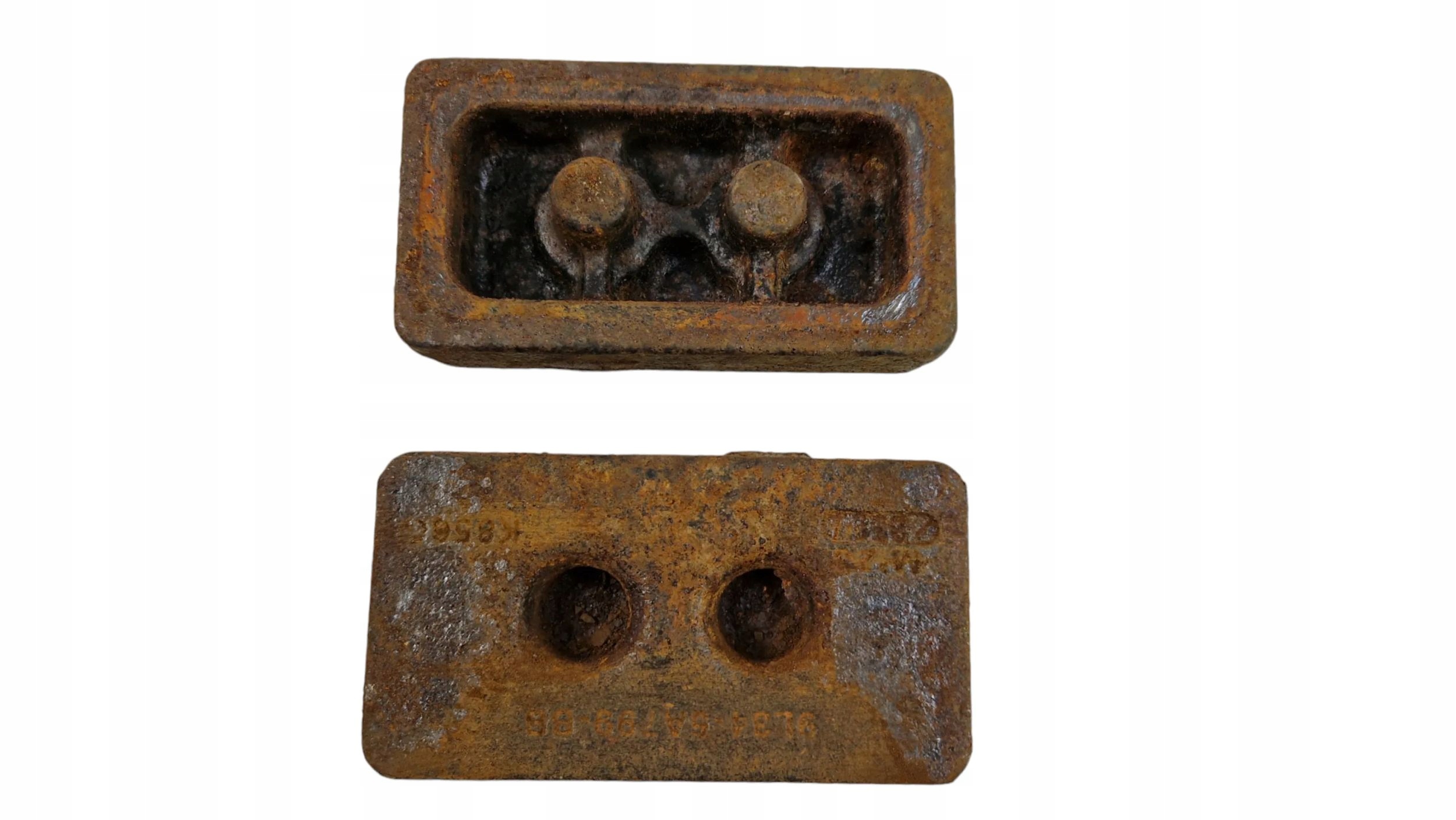 Molla posteriore Ford F150 9L345A799 image 2