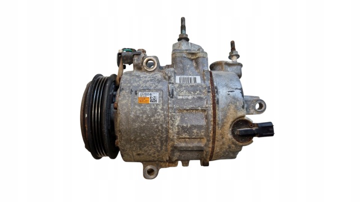 AC Compressor Front Ford Fusion II JS7H19D629