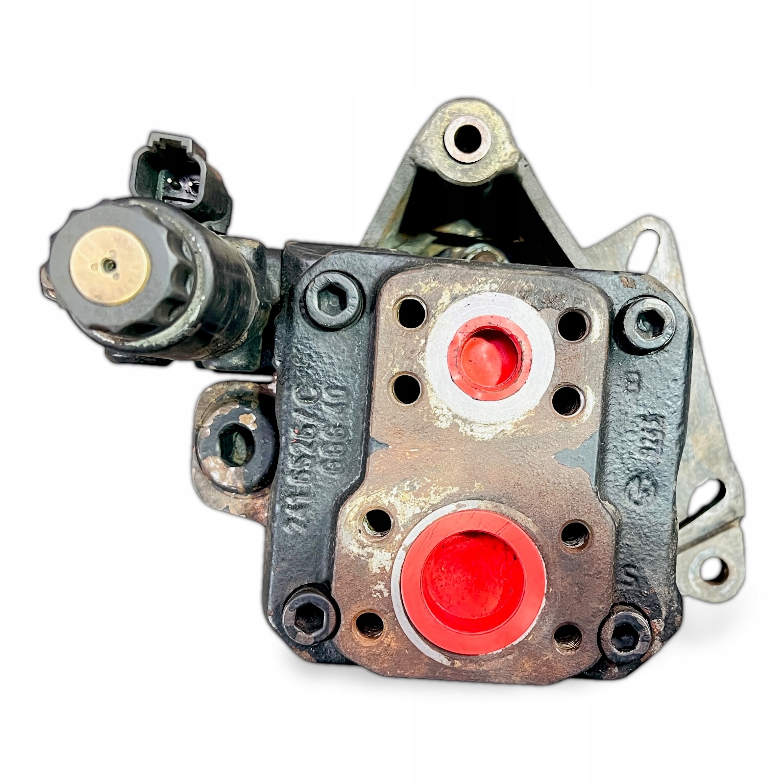 ALA10VNO45ED72/53R MAN Jäähdytyspuhaltimen hydraulipumppu image 2