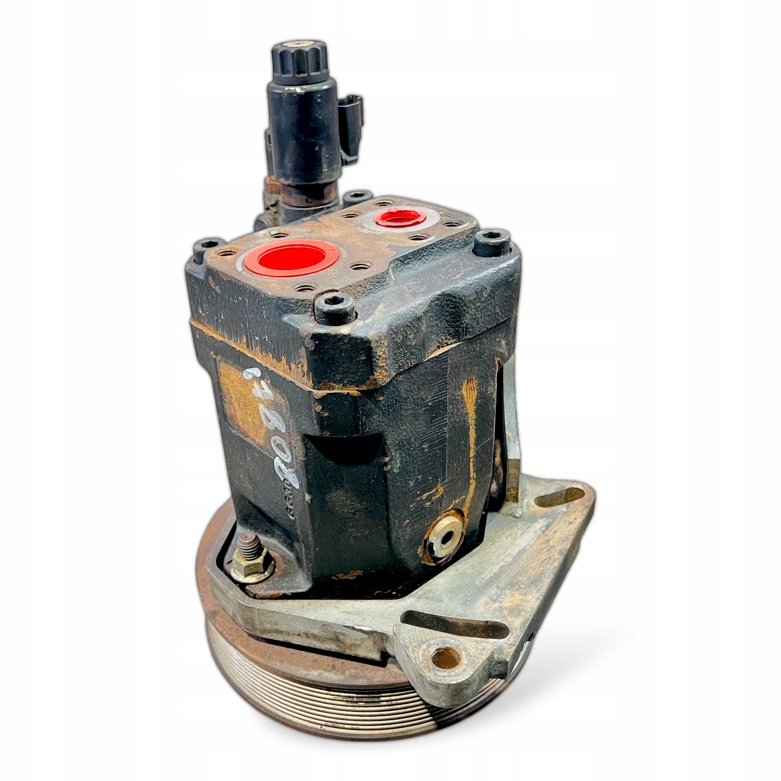 ALA10VNO45ED72/53R MAN Pompa idraulica ventola radiatore