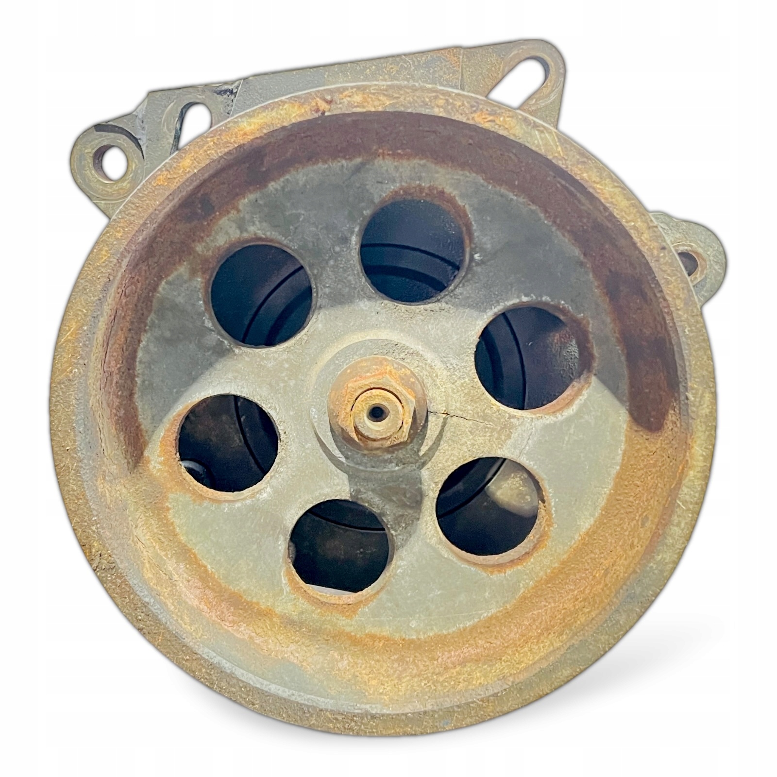 ALA10VNO45ED72/53R MAN Jäähdytyspuhaltimen hydraulipumppu image 3
