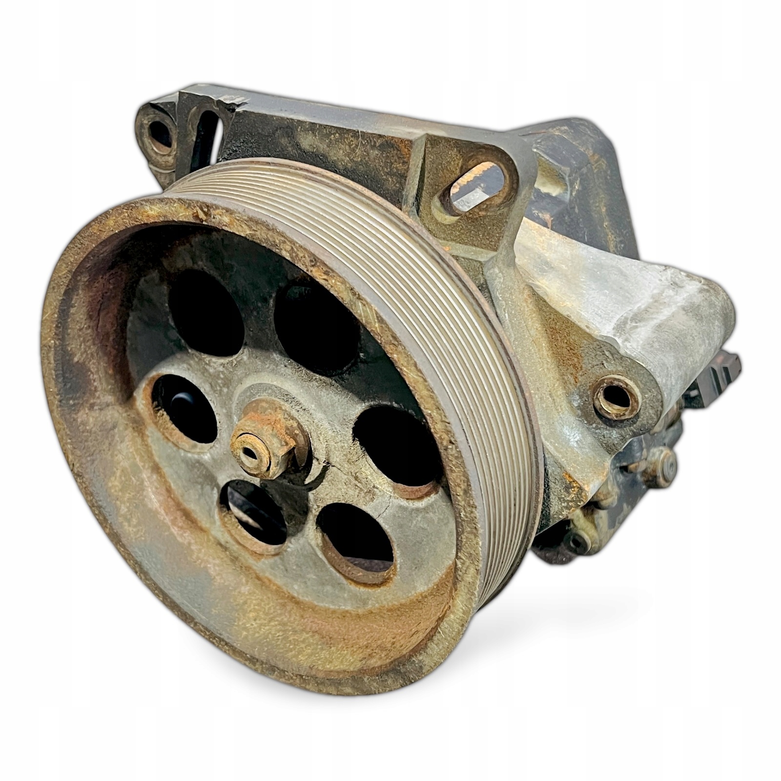 ALA10VNO45ED72/53R MAN Jäähdytyspuhaltimen hydraulipumppu image 6