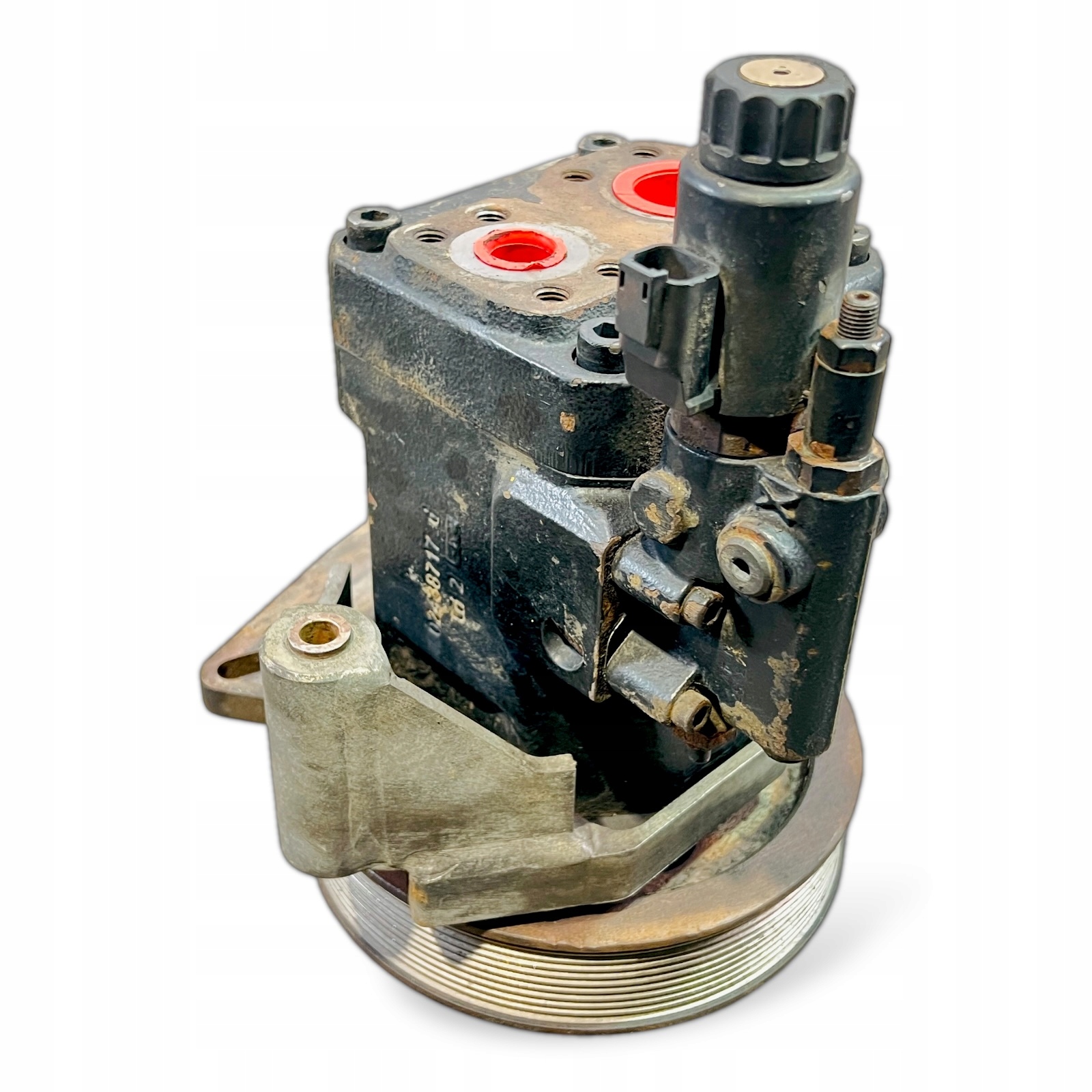 ALA10VNO45ED72/53R MAN Jäähdytyspuhaltimen hydraulipumppu image 7