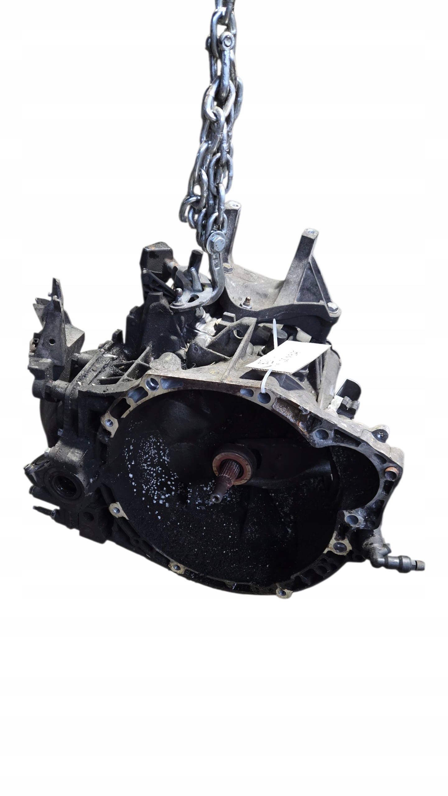 Getriebe Citroen C5 III 2.0 HDI 136PS 20MB25 Gebraucht image 3