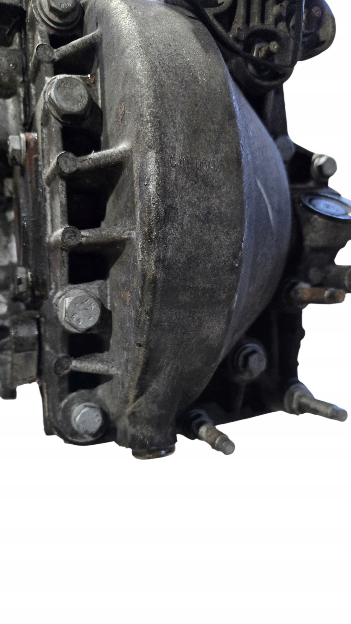 Getriebe Citroen C5 III 2.0 HDI 136PS 20MB25 Gebraucht image 8