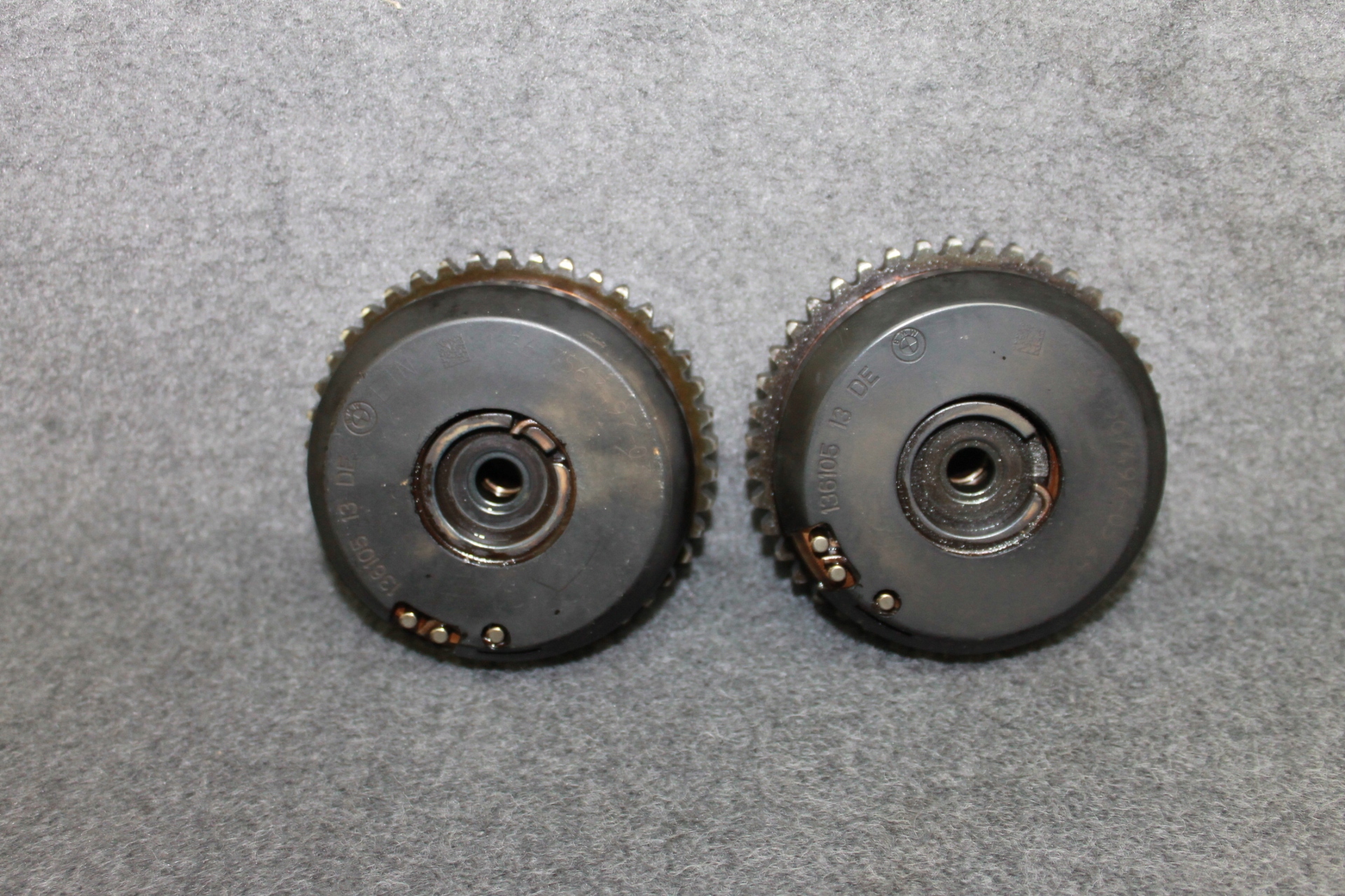 BMW N63B44 VANOS Einlass 7567497 image 2
