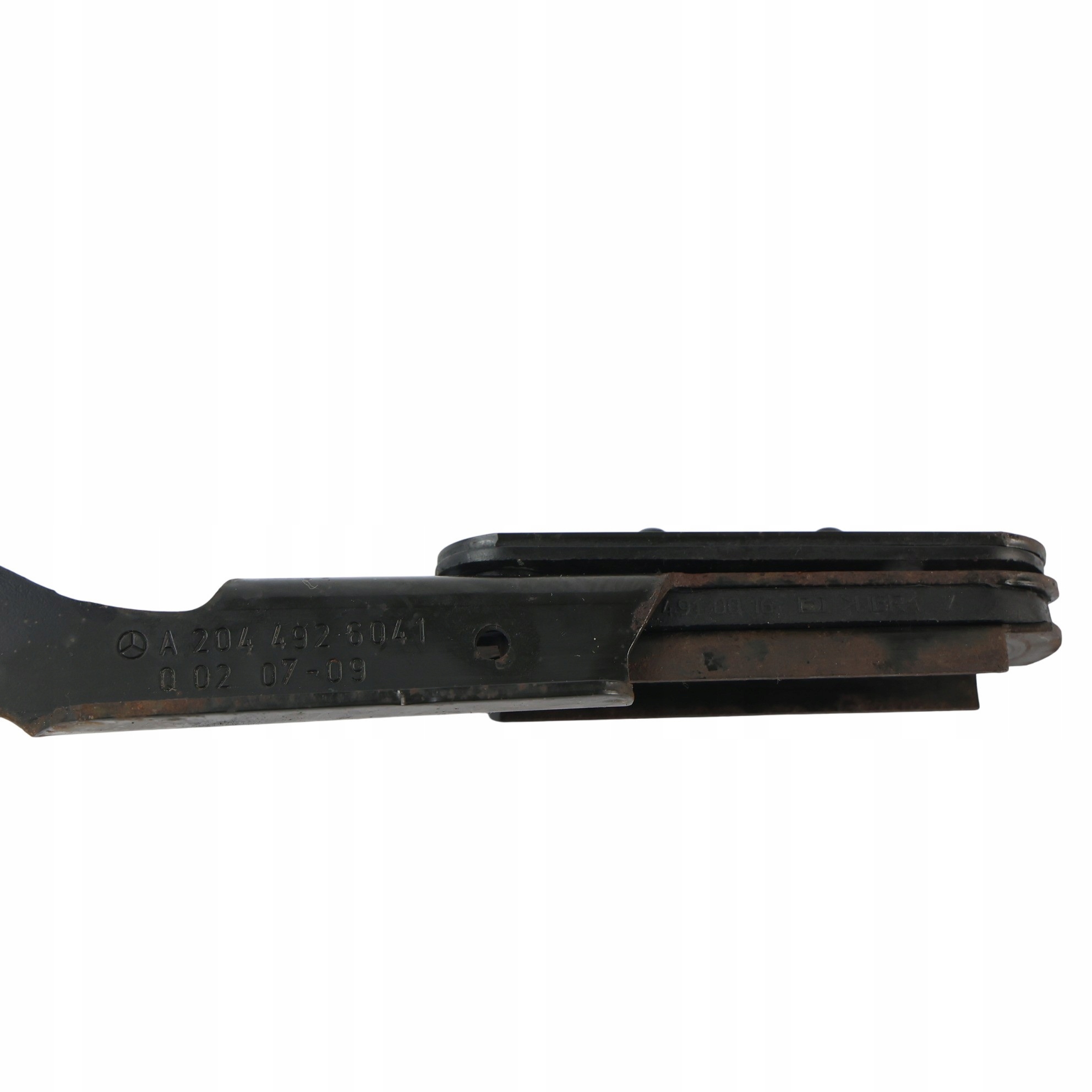 Mercedes W204 C207 Auspuffhalter links M272 M273 A2044926041 image 10