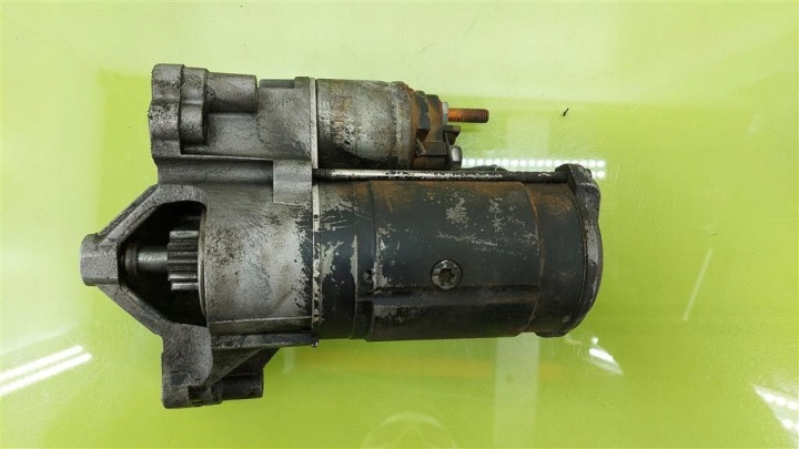 Käynnistin CITROEN C4 Picasso I 06-13 2.0 HDi 136KM VALEO AUTOMAT