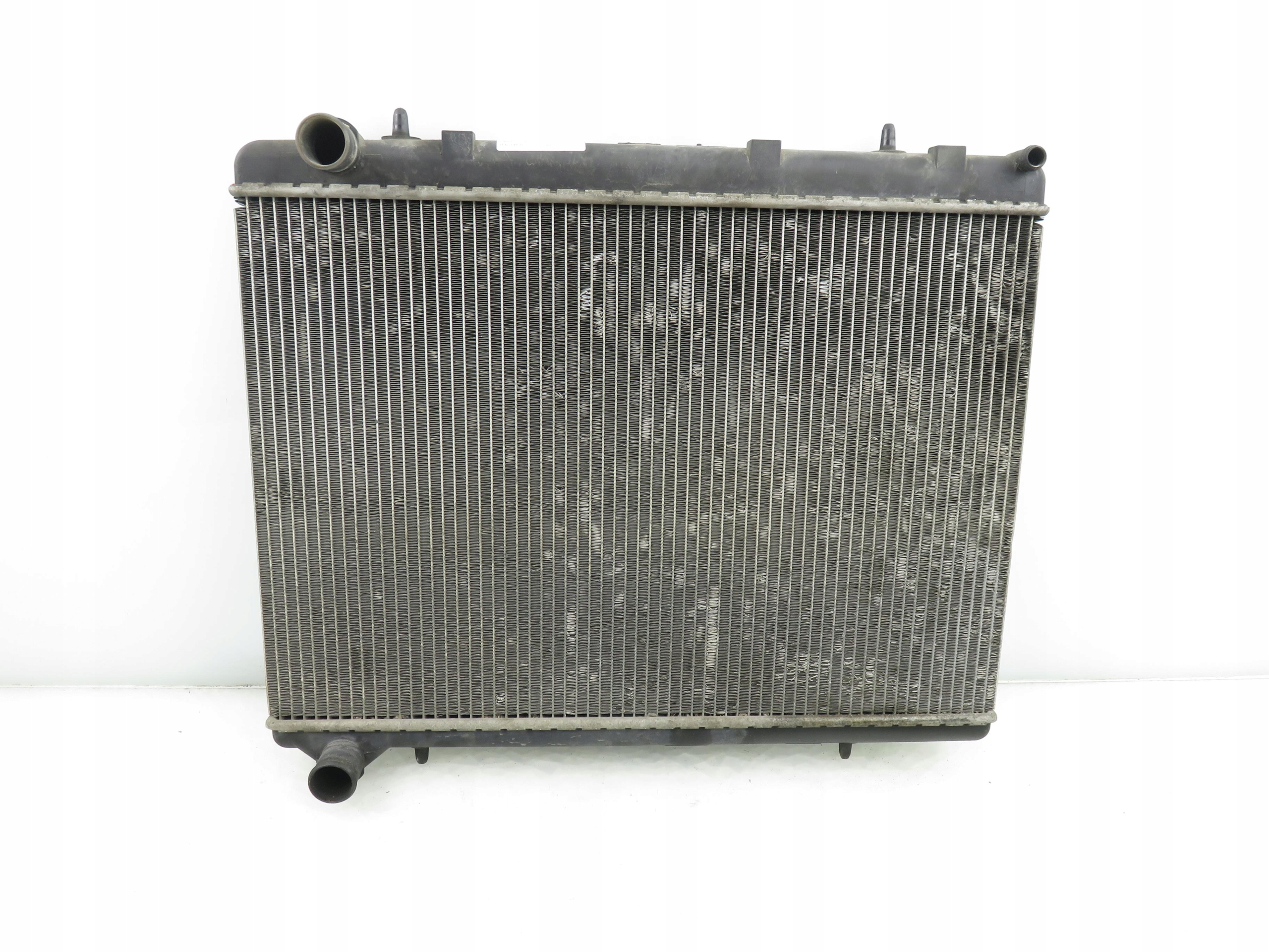 Radiateur d'eau Citroen C4 I 1.8 i 16V 9645658080 image 2