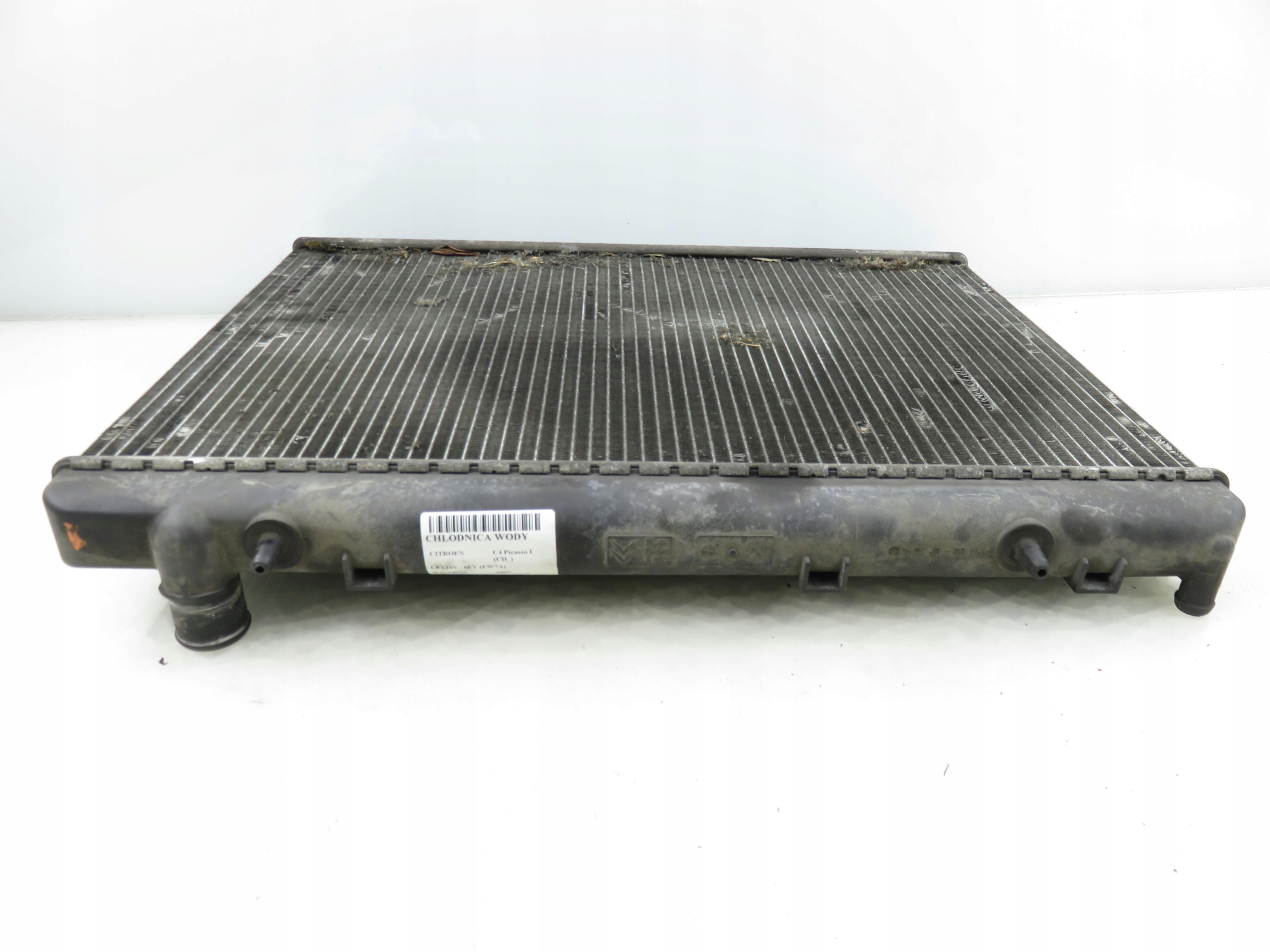 Radiatore acqua Citroen C4 I 1.8 i 16V 9645658080