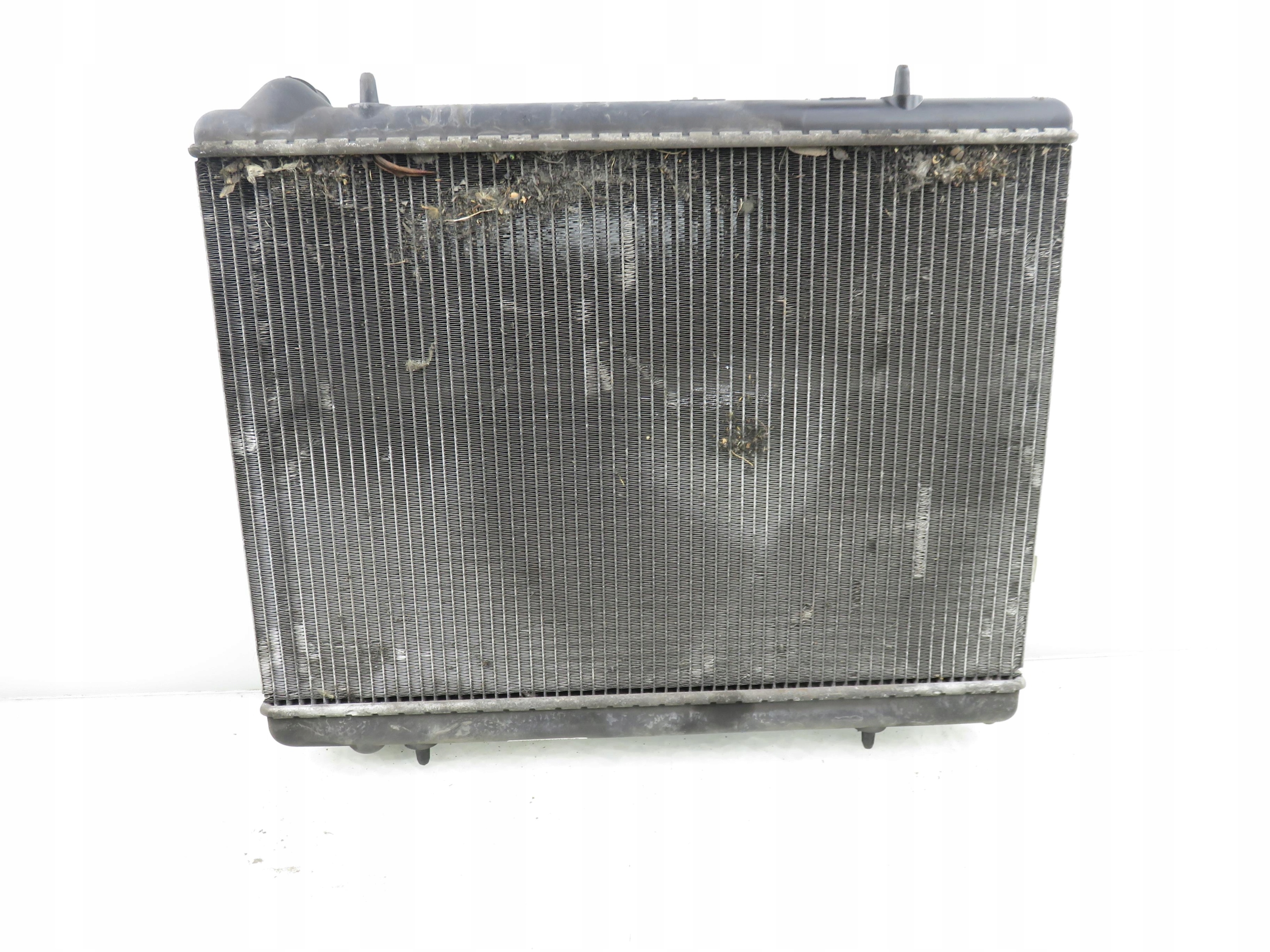 Radiateur d'eau Citroen C4 I 1.8 i 16V 9645658080 image 3