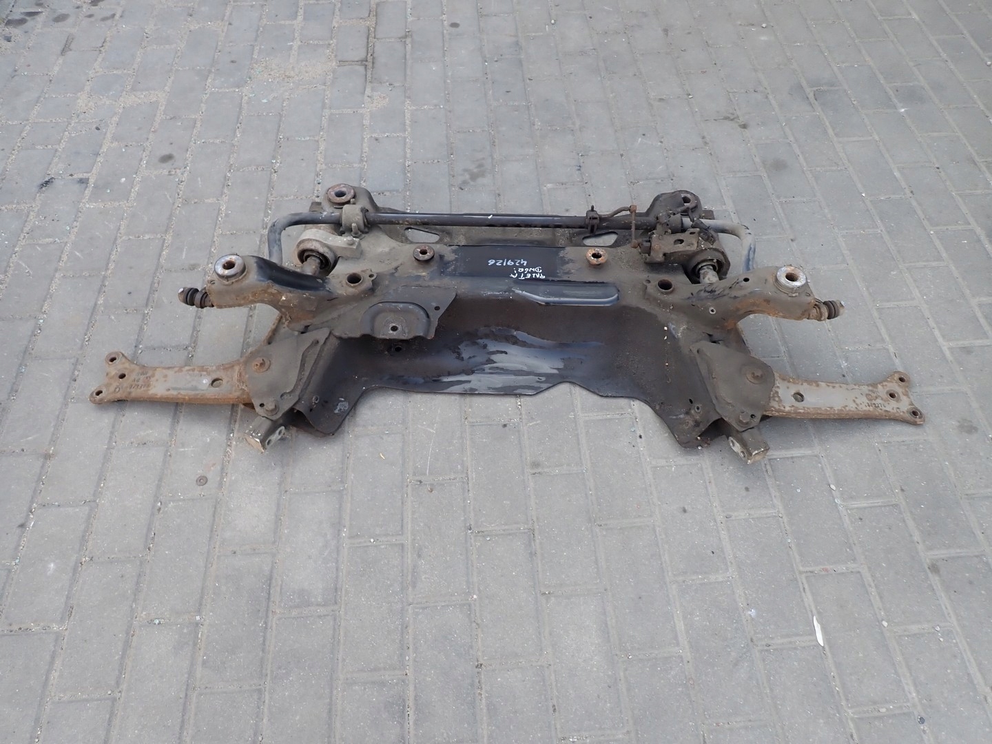 Trineo Peugeot 508 1.6 B 11r OEM 01 image 6
