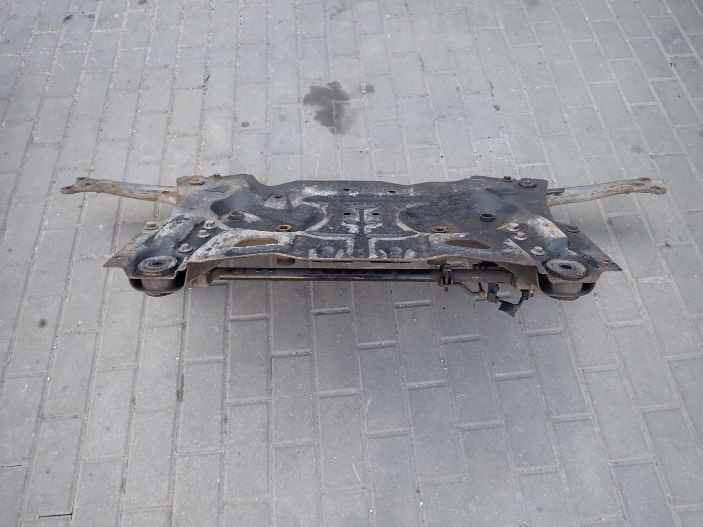 Trineo Peugeot 508 1.6 B 11r OEM 01 image 7