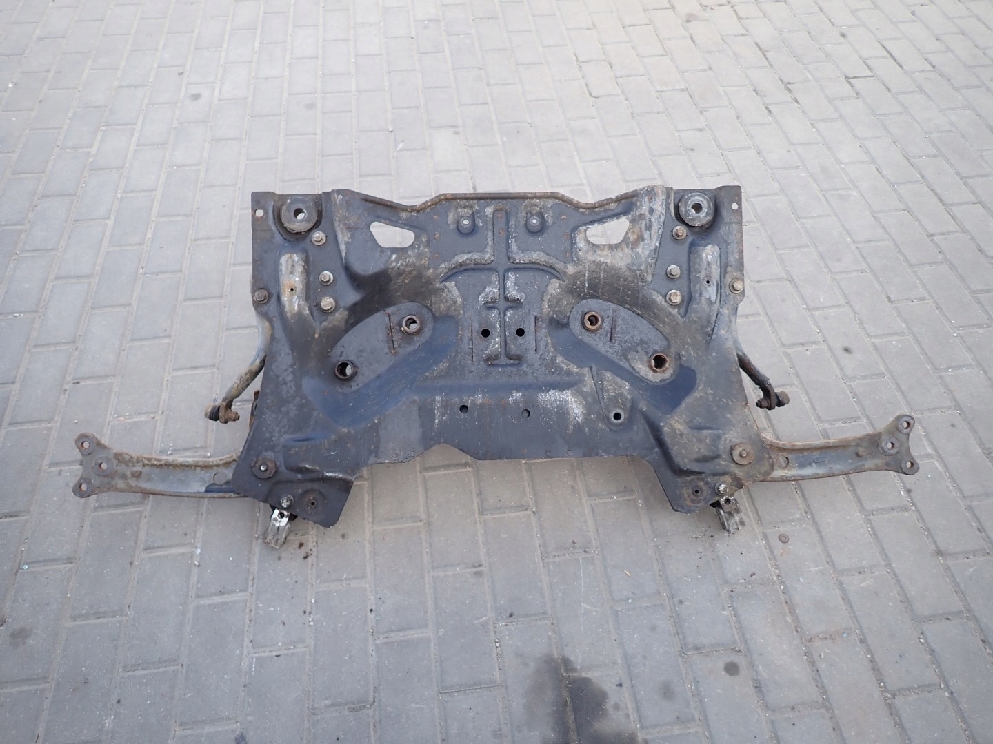 Trineo Peugeot 508 1.6 B 11r OEM 01 image 8
