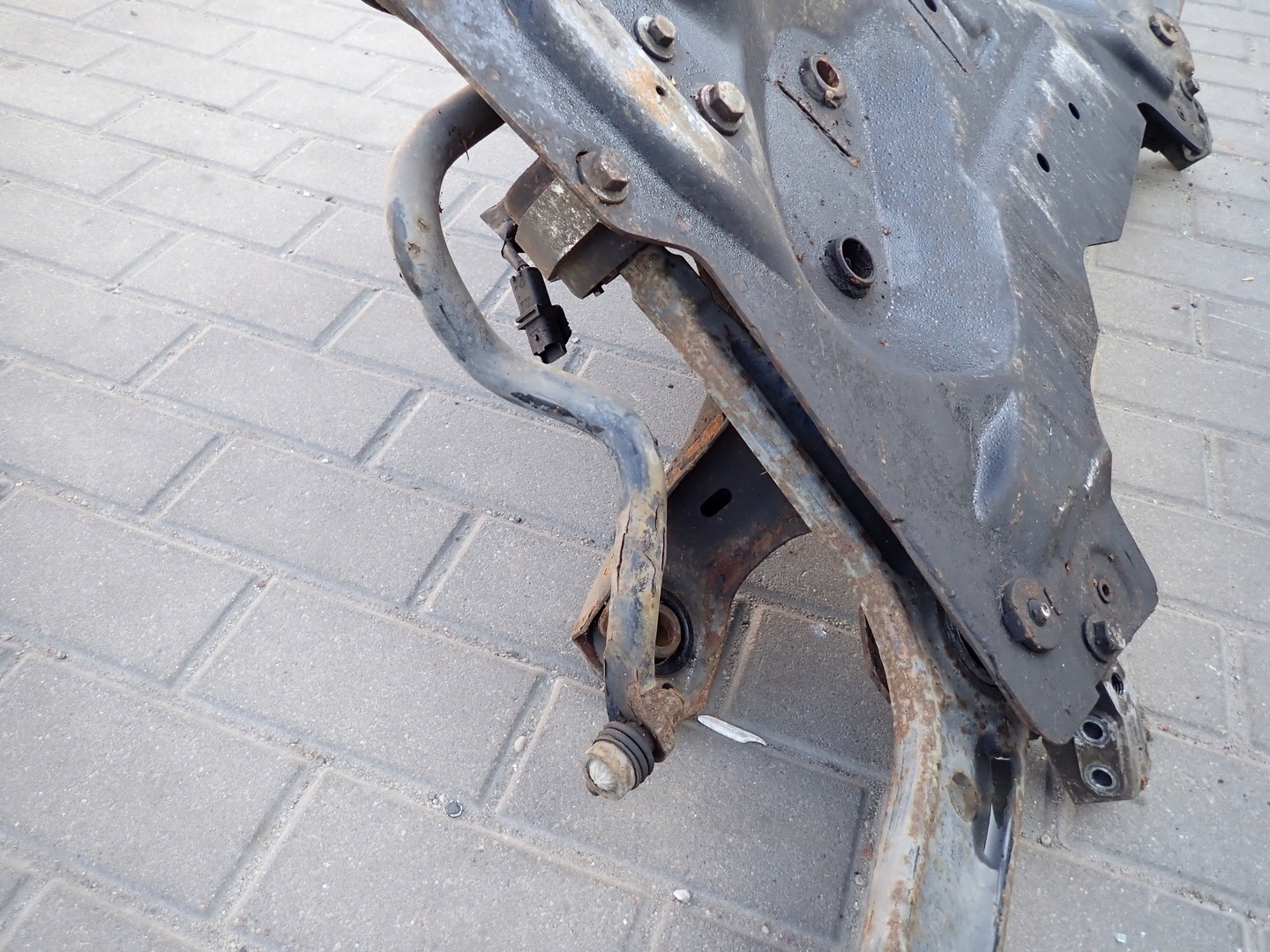 Trineo Peugeot 508 1.6 B 11r OEM 01 image 9