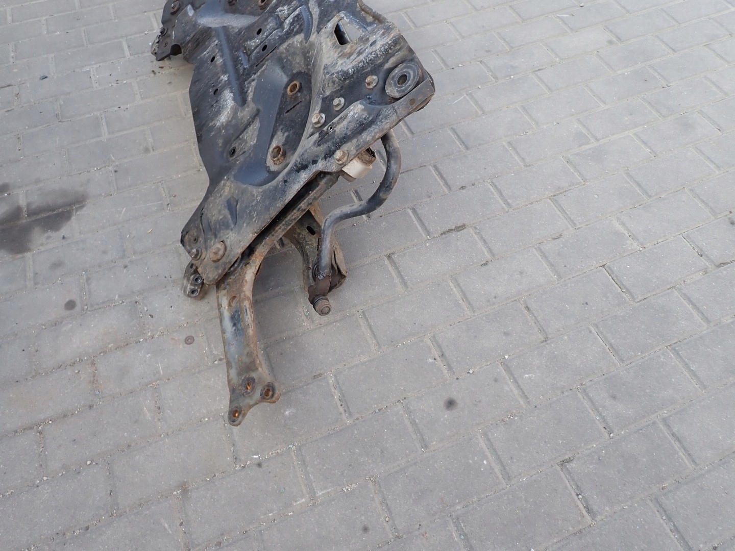 Trineo Peugeot 508 1.6 B 11r OEM 01 image 10