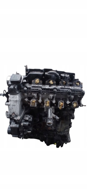 Motor komplett BMW X3 E83 2.0 D Diesel 150 PS M47D20 204D4