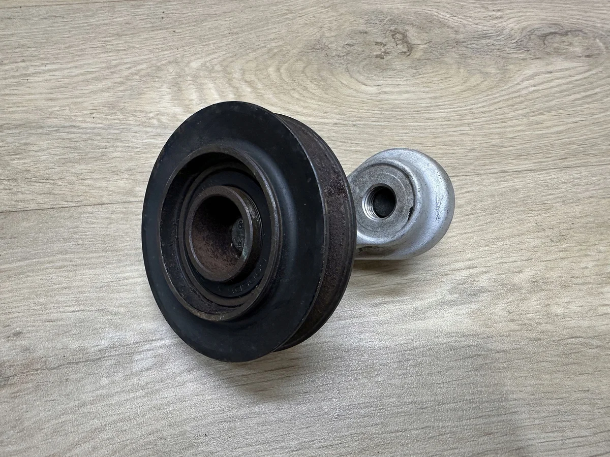 Galet d'accessoires Fiat Ducato 2.3 MJET