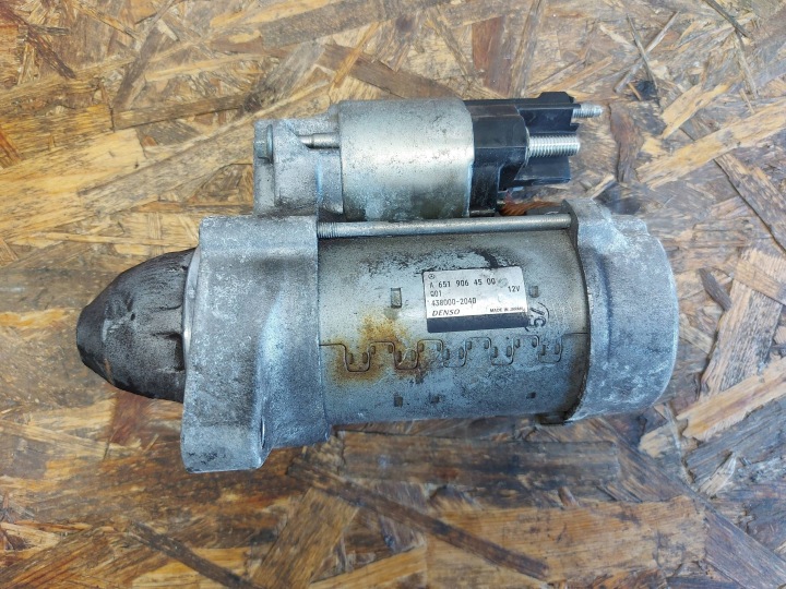 Mercedes Starter Vito W447 A 651 906 45 00