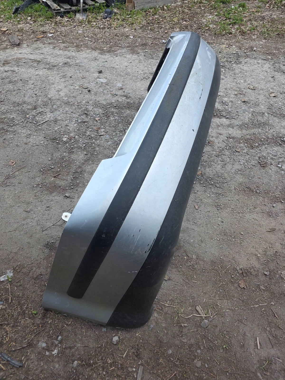 VW 3B5807521 Spoiler - Used