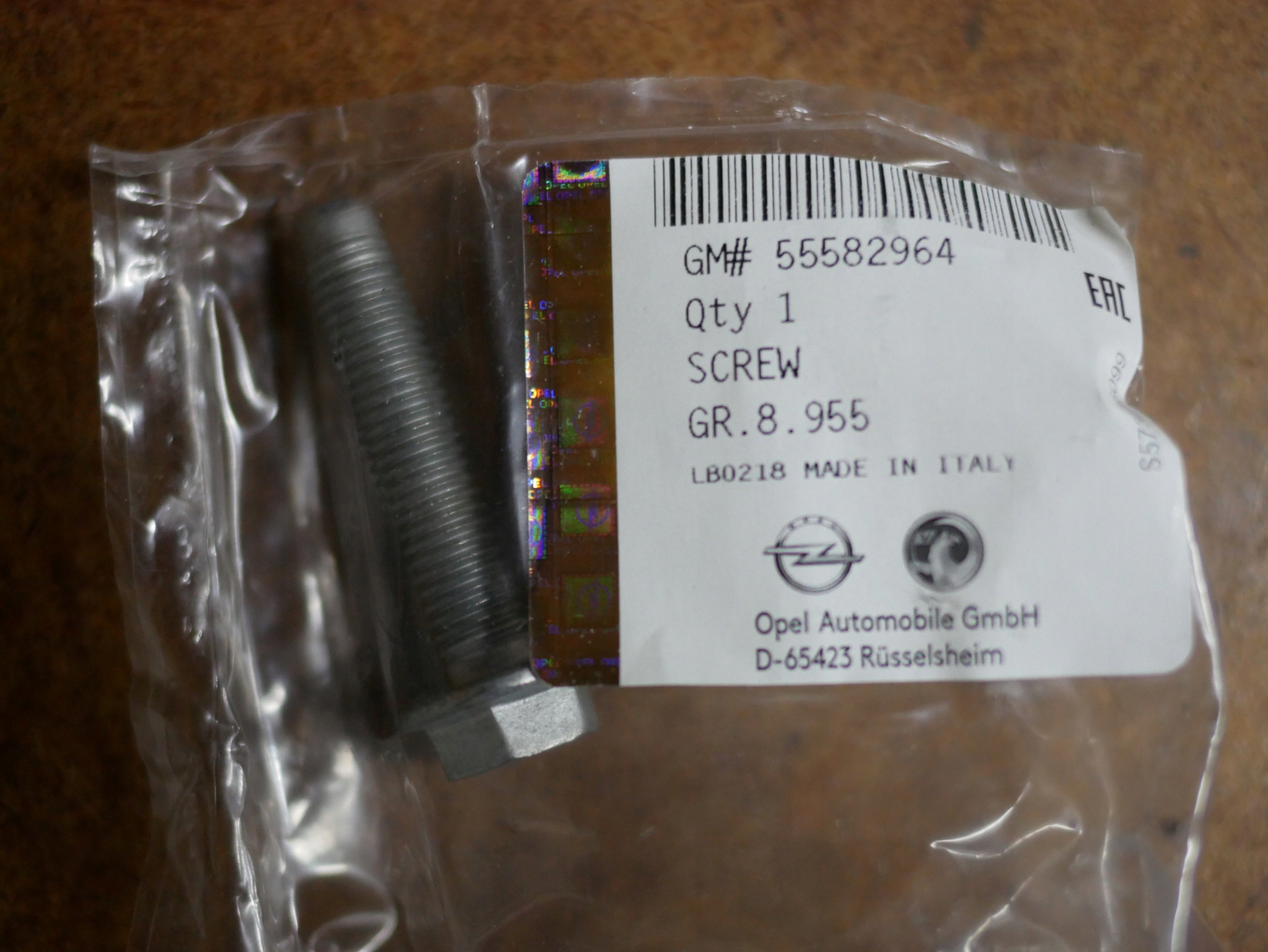 Kit distribution Opel Astra H 1.7 CDTI 93196788 image 5