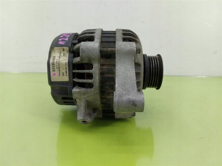 Starter Opel Astra II G 1998-2009 1.6 16V B 93186485 0986042743 OEM