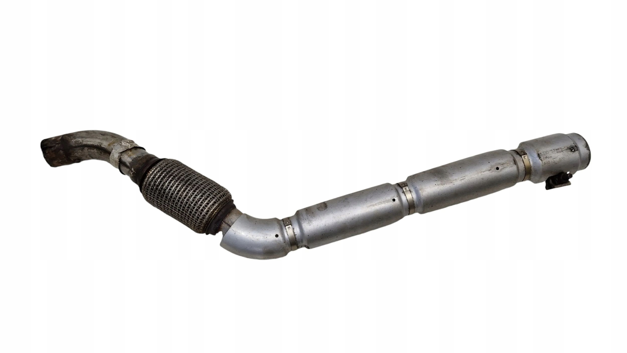 Avgassystem flex koppling fram vänster Ford Explorer VI image 2