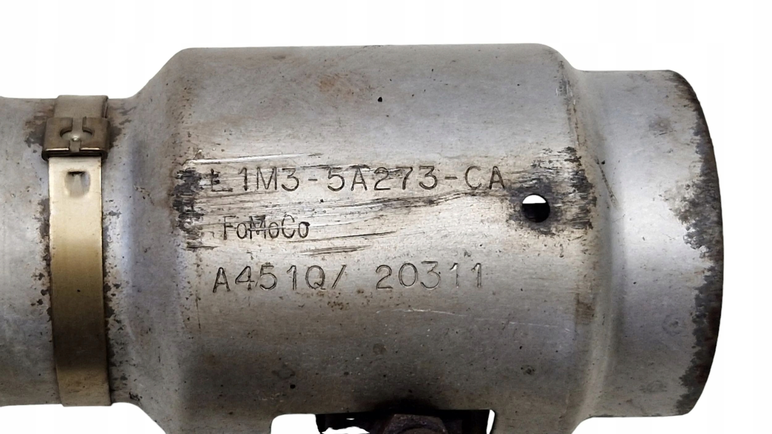 Avgassystem flex koppling fram vänster Ford Explorer VI image 3