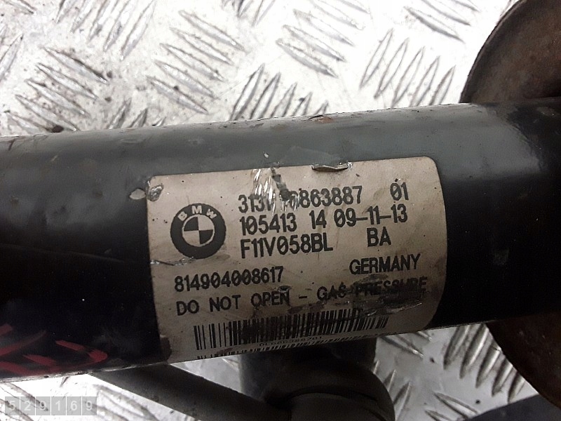 Demper voor links/rechts BMW 5 F11 LCI 6863887 6863890 N47 B47 N20 image 5